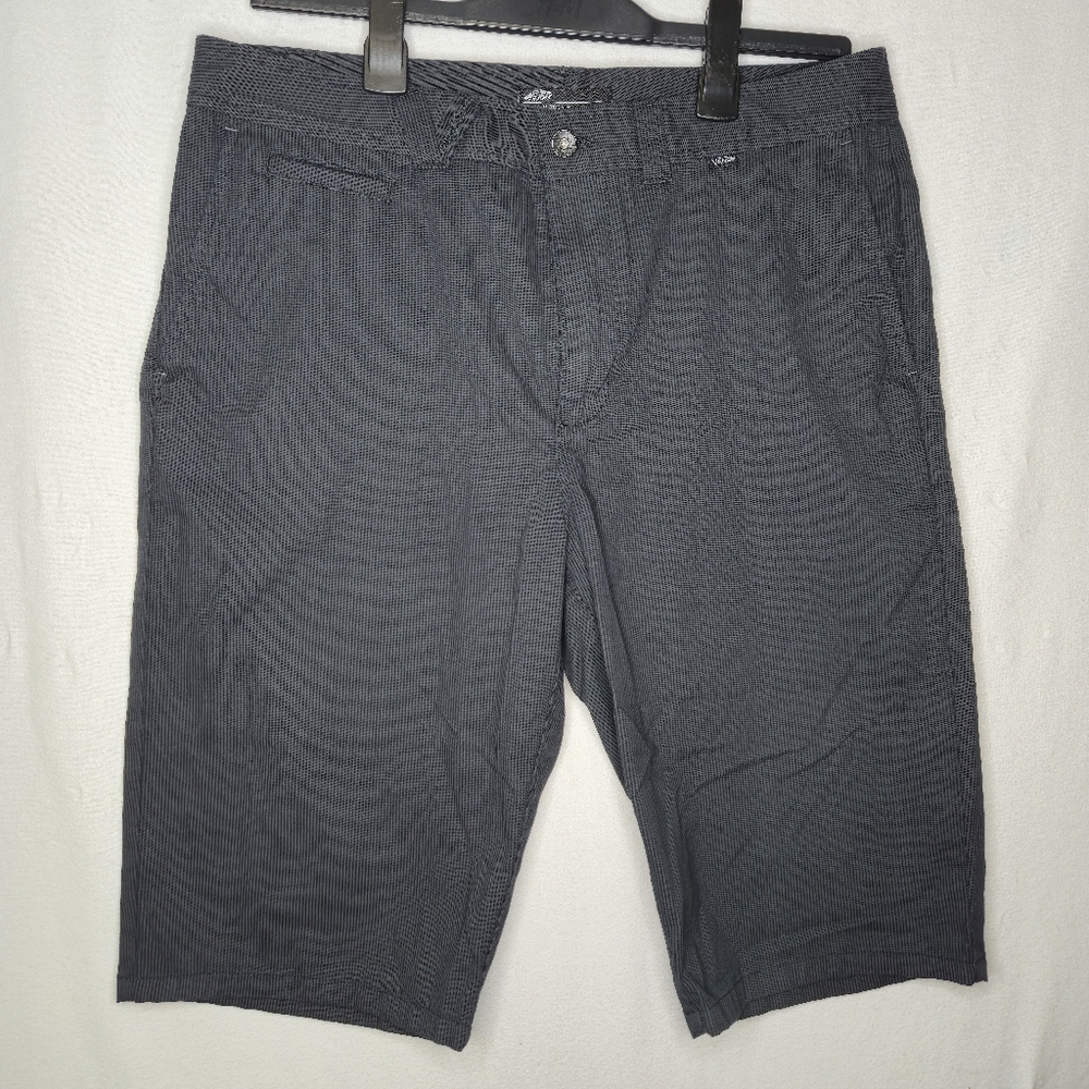 Vans Men's Dark Gray Knit Shorts
